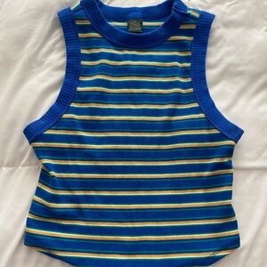 Wild Fable Striped Tank Top